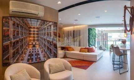 Apartamento em Obras com 2 ou 3 Quartos no Residencial Am Figueiras para Comprar, 66m² - Bairro Jardim, Santo André/SP.