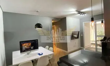 Apartamento Garden com 2 Quartos no Condomínio All Park para Comprar, 66m² - Santa Maria, Santo André/SP.