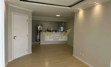 Apartamento com 3 Quartos no Condomínio Resort Residencial Arcádia para Comprar, 105m² - Centro de São Bernardo do Campo/SP.