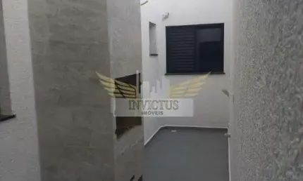 Apartamento sem Condomínio com 3 Quartos para Comprar, 75m² - Vila Eldízia, Santo André/SP