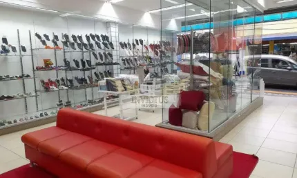 Salão Comercial para Alugar, 300m² - Nova Gerty, São Caetano do Sul/SP.