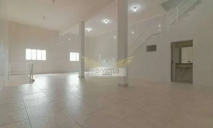 Salão Comercial para Comprar, 301m² - Parque das Nações, Santo André/SP.