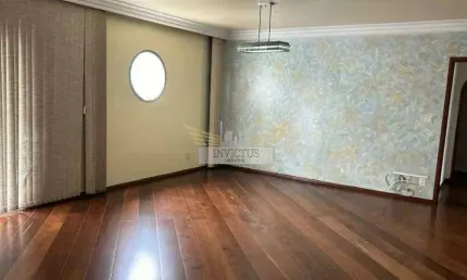 Apartamento com 3 Quartos no Condomínio lle de France para Comprar, 135m² - Bairro Jardim, Santo André/SP.