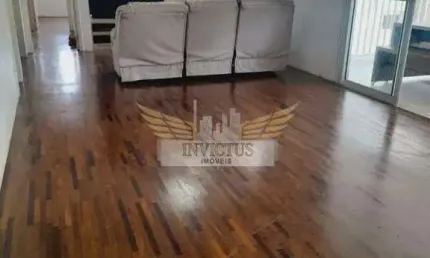 Apartamento com 3 Quartos no Condomínio Domo Residencial para Comprar, 123m² - Centro de São Bernardo do Campo/SP.