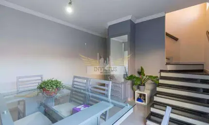 Sobrado com 3 Quartos para Comprar, 225m² - Vila Bela Vista, Santo André/SP.