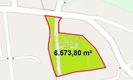 Terreno Residencial/Comercial para Comprar, 6.573m² - Vila Bocaina, Mauá/SP.
