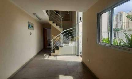 Conjunto Comercial para Alugar, 62m² - Vila América, Santo André/SP.