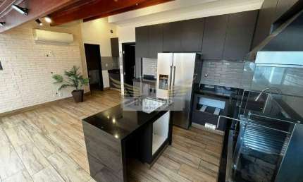 Cobertura com 2 Quartos sem Condomínio para Comprar, 100m² - Vila Bastos, Santo André/SP.