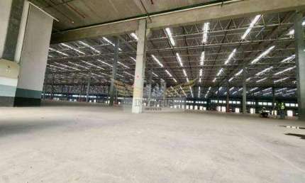 Galpão em Condomínio Logístico para Alugar, 7.590m² - Alves Dias, São Bernardo do Campo/SP.