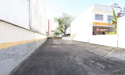 Terreno Comercial para Alugar, 456m² - Vila Gilda, Santo André/SP.