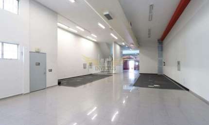 Prédio Comercial para Alugar, 728m² - Vila Gilda, Santo André/SP.