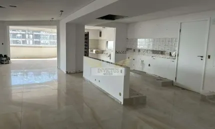 Apartamento com 4 Suítes no Condomínio Green Residence para Comprar, 327m² - Campestre, Santo André/SP.