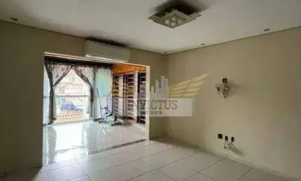 Sobrado com 3 Quartos para Comprar, 139m² - Parque Das Nações, Santo André/SP.