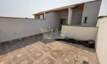 Cobertura sem Condomínio com 2 Quartos para Comprar, 86m² - Vila Scarpelli, Santo André/SP.