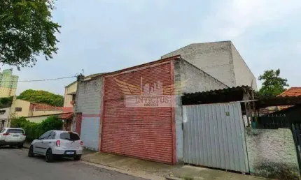 Galpão Comercial para Alugar, 270m² - Vila Princípe de Gales, Santo André/SP.