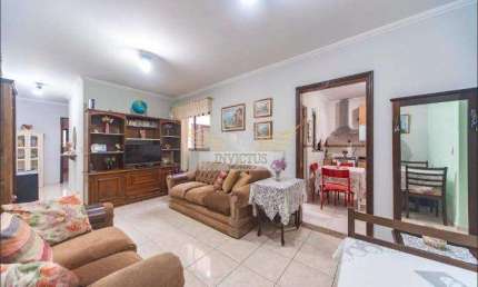 Apartamento sem Condomínio com 3 Quartos para Comprar, 86m² - Jardim Bela Vista, Santo André/SP.
