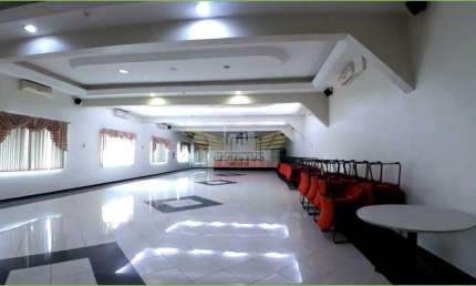 Galpão Comercial/Industrial para Comprar, 3.127m² - Vila Princípe de Gales, Santo André/SP.
