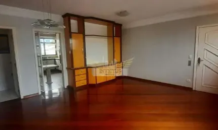 Apartamento com 3 Quartos no Condominio Edificio Brithania II para Comprar, 160m² - Vila Assunção, Santo André/SP.