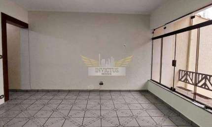 Sobrado com 3 Quartos para Comprar, 283m² - Jardim Bela Vista, Santo André/SP.