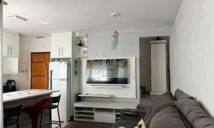 Cobertura sem Condomínio com 2 Quartos para Comprar, 100m² - Vila Valparaíso, Santo André/SP.