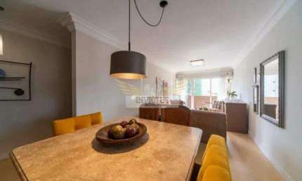 Apartamento com 3 Quartos no Condomínio Barra do Sahy para Comprar, 110m² - Centro de Santo André/SP.