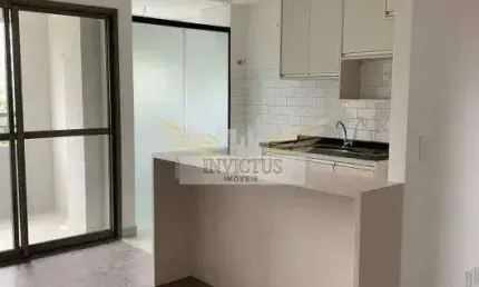 Apartamento com 2 Quartos no Edifício Felicita para Alugar, 59m² - Vila Sao Pedro, Santo André/SP