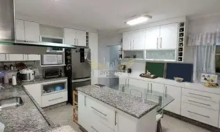 Sobrado com 3 quartos para comprar, 186m² - vila pires, santo andré/sp.
