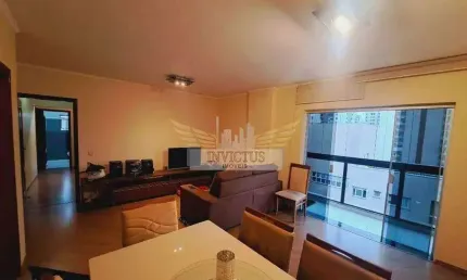 Apartamento com 3 Quartos no Edifício Bahamas para Comprar, 110m² - Vila Bastos, Santo André/SP.