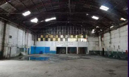 Galpão Comercial/Industrial para Comprar, 1.900m² - Alves Dias, São Bernardo do Campo/SP.