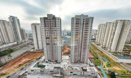 Apartamento com 3 Suítes para Comprar, 117m² - Centro de São Bernardo do Campo/SP.