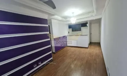 Apartamento com 2 Quartos no Condomínio Star Life para Comprar, 58m² - Bairro Assunção, São Bernardo do Campo/SP.