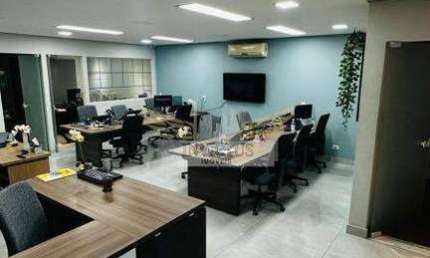Prédio Comercial para Comprar, 408m² - Jardim Bela Vista, Santo André/SP.
