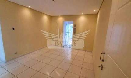 Casa Comercial para Alugar, 122m² - Vila Assunção, Santo André/SP.