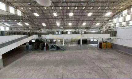 Galpão Logístico/Industrial de Esquina para Comprar, 2.699m² - Bairro Cooperativa, São Bernardo do Campo/SP.