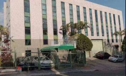 Galpão Industrial para Comprar, 3.890m² - Bairro Taboão, São Bernardo do Campo/SP.