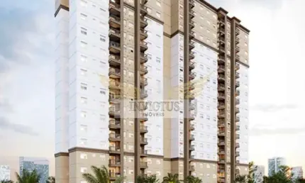 Apartamento na Planta com 3 Quartos no Condomínio Sophistic para Comprar, 83m² - Casa Branca, Santo André/SP.
