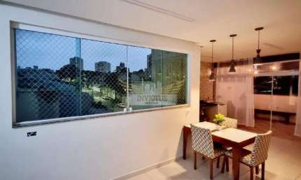 Cobertura sem Condomínio com 2 Quartos para Comprar, 98m² - Vila Alice, Santo André/SP.