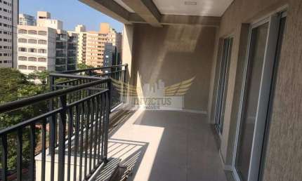 Apartamento com 3 Suítes no Edifício Fabri para Comprar, 161m² - Vila Bastos, Santo André/SP.