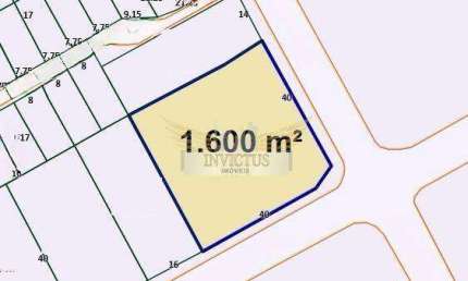 Terreno Residencial/Comercial para Comprar, 1.600m² - Bairro Jardim, Santo André/SP.