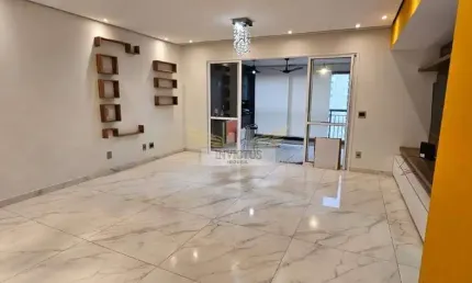 Apartamento com 3 Quartos no Condomínio Merit para Comprar, 126m² - Vila Gilda, Santo André/SP.