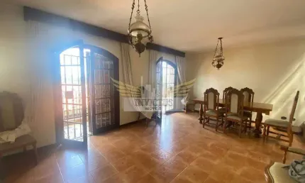 Sobrado com 3 quartos para comprar, 298m² - campestre, santo andré/sp.