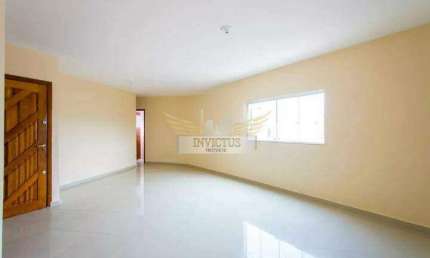 Sobrado com 3 Quartos para Comprar, 160m² - Vila Alice, Santo André/SP.