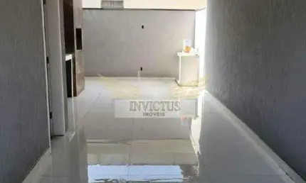 Sobrado com 2 Suítes para Comprar, 110m² - Jardim Santo Alberto, Santo André/SP.