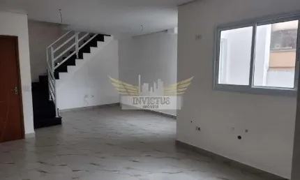 Cobertura sem condomínio com 3 dormitórios para comprar, 175m² - bairro campestre, santo andré/sp.