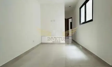 Apartamento sem Condomínio com 2 Quartos para Comprar, 52m² - Vila Princípe de Gales, Santo André/SP.