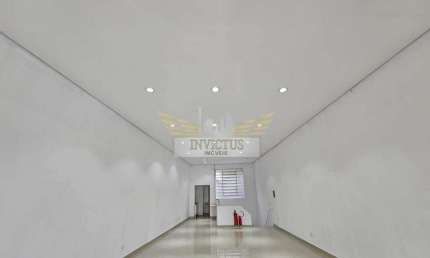 Salão Comercial para Alugar, 340m² - Jardim Olavo Bilac, São Bernardo do Campo/SP.