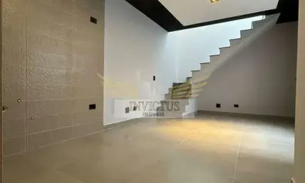 Cobertura sem Condomínio com 2 Quartos e Elevador para Comprar, 87m² - Vila São Floresta, Santo André/SP.