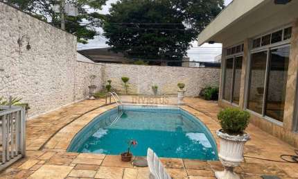 Casa Térrea Comercial com 3 Quartos para Alugar, 395m² - Jardim do Mar, São Bernardo do Campo/SP.