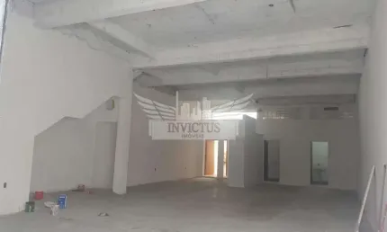 Galpão comercial para comprar, 172m² - centro de santo andré/sp.