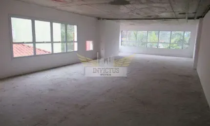 Sala Comercial no Edifício Tiradentes Offices para Alugar, 97m² - Vila Assunção, Santo André/SP.